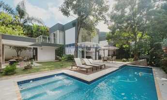 Imagem: Magnífica casa em estilo contemporâneo