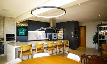 Imagem 6: Condomínio Residencial Serra Dourada - Apartamento 3 quartos, sendo 3 suítes