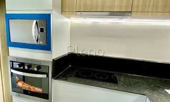 Imagem 7: Apartamento à venda com 1 suíte no Bosque em Campinas