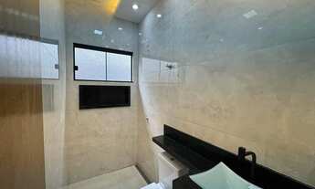 Imagem 6: Ótima casa pé-direito alto situado no Morada dos Pássaros Aparecida de Goiânia