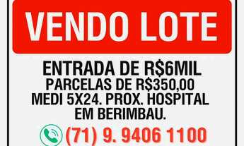 Imagem: OPORTUNIDADE. EM BERIMBAU