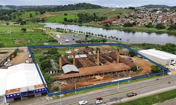 Imagem 3: Área comercial de 16657 à venda por R$ 11.450.000 no Portal do Lago - Nerópolis