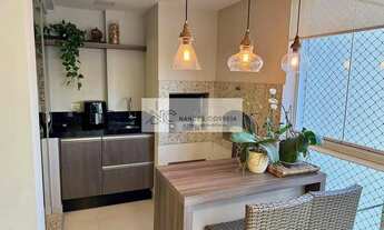 Imagem 4: APARTAMENTO ALTO PADRÃO Á VENDA - Edifício Parc Rocher , 11º andar, 165 mts de área útil