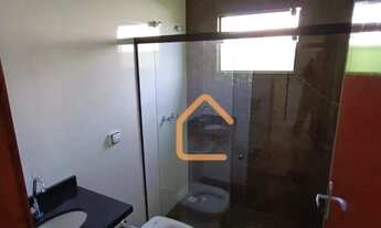 Imagem 4: Casa com 3 dormitórios à venda, 99 m² por R$ 550.000,00 - Jardim Aeroporto - Pouso Alegre