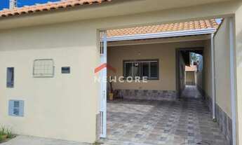 Imagem 2: Casa em Rua Texas - Balneário Flórida Mirim - Mongaguá/SP