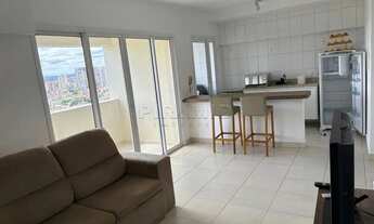 Imagem 2: Apartamento padrão mobiliado com 54,28m², bairro Jardim São Luiz, Zona Sul em Ribeirão Pre