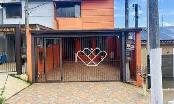 Imagem: Casa de 3 Dormitórios com Suíte, Sacada