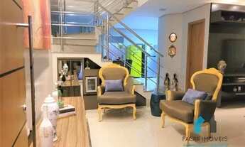 Imagem 2: Casa à venda Condomínio Solar das Torres, 205 m², Santa Cruz II, próximo à avenida das Tor