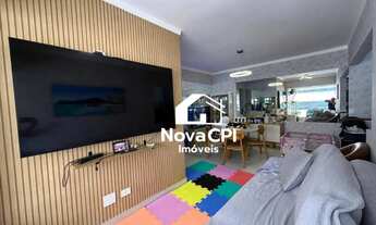 Imagem 4: Apartamento com 3 quartos Canto do Forte Praia Grande/SP