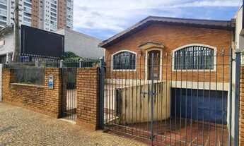 Imagem 2: Casa à venda e para alugar em Campinas, Cambuí, com 3 quartos, com 177.66 m²