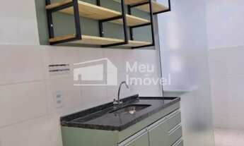 Imagem 4: APARTAMENTO PARA ALUGUEL 2 DORMITÓRIOS | 47 m² | COND. VISTA BELA JARDIM PARAÍSO