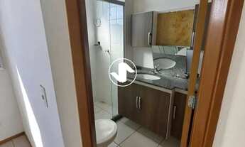 Imagem 4: Apartamento para locação Condomínio Gardem 3 Américas, 70m, 3 quartos(1 suíte), 2 vagas, J