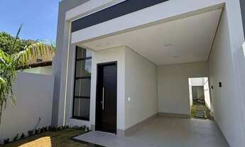 Imagem 3: Casa nova á venda no bairro Jardim Universítário em Cuiabá