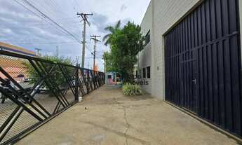 Imagem 2: Galpão Industrial para alugar, 742 m² por R$ 13.610/mês - Jardim Werner Plaas - Americana