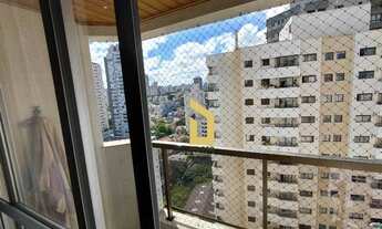 Imagem 2: Apartamento à venda | 90 m² | 3 dormitórios | 2 vagas