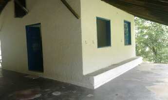 Imagem 4: Casa de roça na Serra de Bertholdo ,Japuiba