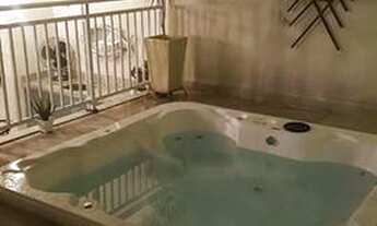 Imagem 3: Cobertura no Reserva das Praias - Ponta Negra