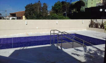 Imagem 4: Pronto São Mateus Santa Barbara 2 Dorms 1 vaga, Lazer com piscina