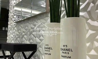 Imagem 3: Frente Mar Apartamento 3 suítes Residencial Infinity Blue Bombinhas