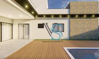 Imagem 2: Casa com 3 dormitórios à venda, 266 m² por R$ 920.000,00 - Ibiti Reserva - Sorocaba/SP