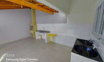 Imagem 5: Casa novíssima, para alugar, com 2 dormitórios, em Álvares Machado- SP