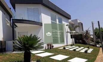 Imagem 2: Casa com 3 suítes sendo 1 master com hidro e closet à venda, 195 m² por R$ 1.200.000 - Con