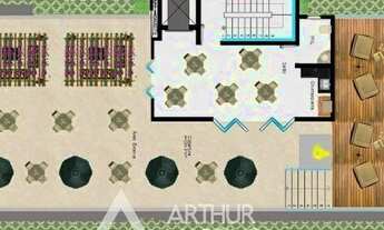 Imagem 7: Alto padrão a 350m da areia da praia. Não perca está oportunidade compre já o seu!