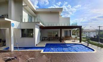 Imagem 3: VENDA DE CASA NO CONDOMINIO ARUÃ com 5 quartos