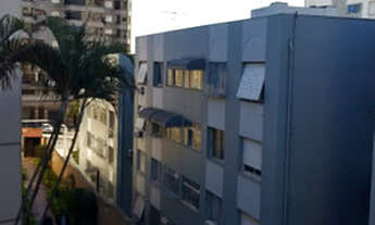 Imagem 2: Mobiliado, 1 dorm, grande, no Cristo Redentor, ar cond, Zona Norte