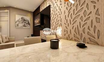 Imagem 2: SANTO ANDRé - Apartamento Padrão - Utinga