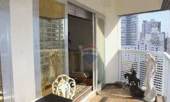 Imagem 6: Apartamento à venda, 335 m² por R$ 1.580.000,00 - P. Praia - Santos/SP