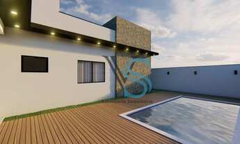 Imagem 4: Casa com 3 dormitórios à venda, 266 m² por R$ 920.000,00 - Ibiti Reserva - Sorocaba/SP