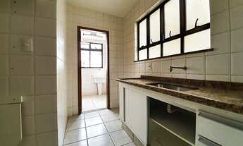 Imagem 7: Cobertura duplex com 2 quartos, no Jardim das Laranjeiras, estuda permuta