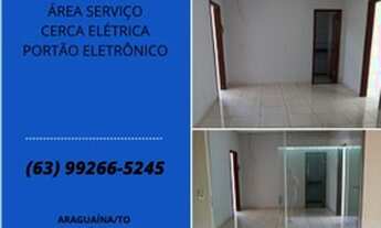 Imagem: Casa aluguel 2 quartos - Setor São Miguel