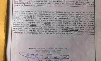 Imagem 6: TERRENO XV DE NOVEMBRO TIJUCAS SC