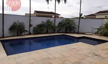 Imagem 2: Casa Alto Padrão em Condomínio Fechado 4 Suítes com Piscina