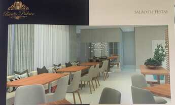 Imagem 4: Cobertura duplex em apartamento novo em Jacareí