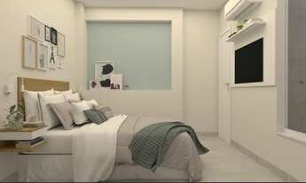 Imagem 4: Casa com 2 dormitórios à venda por R$ 699.000 - Botafogo - Rio de Janeiro/RJ