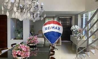 Imagem 2: Casa com 3 dormitórios à venda, 343 m² - Condomínio Florais Cuiabá Residencial - Cuiabá/MT