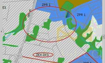 Imagem 2: área - Distrito Industrial II Luiz Torrani - Mogi Mirim