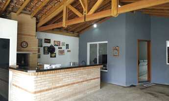 Imagem 2: Casa para venda possui 139m², com 2 quartos em Água Branca - Piracicaba - SP