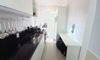 Imagem: Apartamento para venda tem 60 metros quadrados