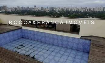 Imagem: CO00484 ITAIM BIBI COBERTURA DUPLEX PARA