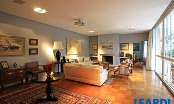 Imagem 5: CASA TÉRREA - ALTO DE PINHEIROS - SP