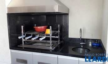 Imagem 6: APARTAMENTO - ALTO DE PINHEIROS - SP