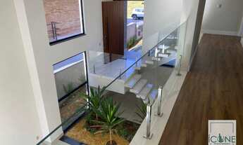 Imagem 4: Casa com 4 dormitórios à venda, 320 m² por R$ 3.200.000,07 - Alphaville Nova Esplanada I