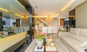 Imagem: APARTAMENTO DUPLEX COM 3 DORMITÓRIOS SENDO