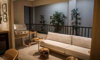 Imagem 6: Apartamento com 2 quartos no Ilumi Bueno Residências - Bairro Setor Bueno em Goiânia