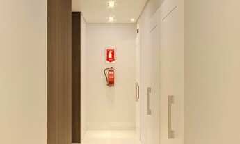 Imagem 5: Edifício Maison Lacroix, localizado no América e decoração pensada no que há de mais moder