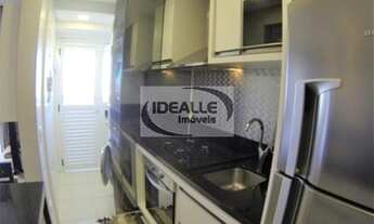 Imagem 6: Apartamento com 3 quartos à venda por R$ 499000.00, 77.11 m2 - SANTO INACIO - CURITIBA/PR